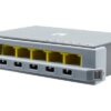 STONET ST105GD Switch 5 ports Gigabit Métal Câble-Lock