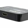 SWITCH HDMI 2.0 18Gbps - 3x1