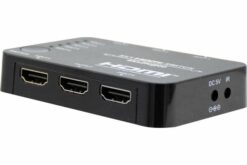 SWITCH HDMI 2.0 18Gbps - 5x1