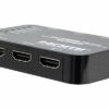 SWITCH HDMI 2.0 18Gbps - 5x1