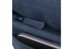 Sacoche business 5 poches 15,6", Polyester ECO bleu pétrole