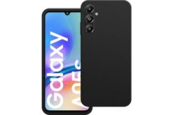 Samsung Galaxy A05s - Premium Liquid Color TPU coque - noir