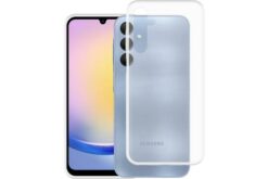 Samsung Galaxy A25 - Soft TPU coque - transparent