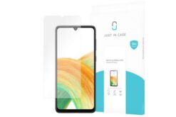 Samsung Galaxy A33 - Protection d écran en verre trempé