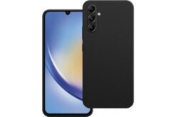 Samsung Galaxy A34 - Premium Liquid Color TPU coque - noir