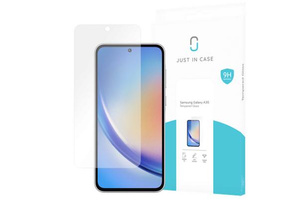 Samsung Galaxy A35 - Protection d écran en verre trempé