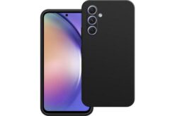 Samsung Galaxy A54 - Premium Liquid Color TPU coque - noir