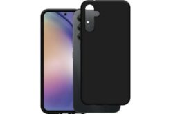 Samsung Galaxy A54 - Soft TPU coque - noir