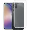 Samsung Galaxy A54 - Soft TPU coque - transparent