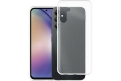 Samsung Galaxy A54 - Soft TPU coque - transparent