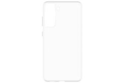 Samsung Galaxy S21 FE - Soft TPU coque - transparent