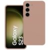 Samsung Galaxy S23 - Premium Liquid Color TPU coque - Light