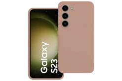 Samsung Galaxy S23 - Premium Liquid Color TPU coque - Light