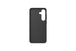 Samsung Galaxy S25+ - Zero Soft TPU coque - 100% GRS - noir