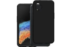 Samsung Galaxy Xcover 6 Pro - Soft TPU coque - noir