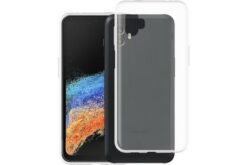 Samsung Galaxy Xcover 6 Pro - Soft TPU coque - transparent