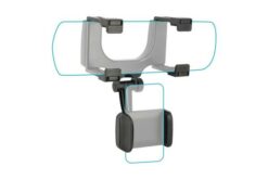 Support universel pour rétroviseur de voiture pour smartphon