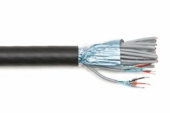 TESCA - ALBUS24022 - Multipaires blindées P/P + général aluminium 24 x 2 x 0,22m