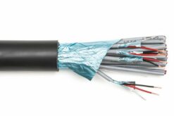 TESCA - ALBUS32022 - Multipaires blindées P/P + général aluminium 32 x 2 x 0,22m