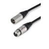 TESCA CORDON GENIUS JACK STEREO 6,35 / JACK STEREO 6,35 NEUTRIK DE 10 M