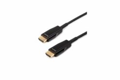 TESCA CORDON HDMI-A 2.1 8k@60Hz FIBRE OPTIQUE ACTIVE DE 15 M