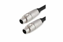 TESCA CORDON JUMPER 8400 SPEAKON METALLIQUES NLT8FX NEUTRIK DE 30 M