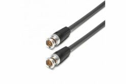 TESCA CORDON PRESTO BNC/BNC UHD 4K NEUTRIK DE 3 m