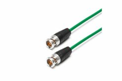 TESCA CORDON SUPRA BNC/BNC UHD 4K NEUTRIK DE 5 m