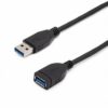TESCA RALLONGE  USB 3.1 gen2 FIBRE OPTIQUE type A MALE/FEMELLE DE 15 M