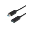 TESCA RALLONGE USB 3.1 gen2 FIBRE OPTIQUE type A MALE/FEMELLE DE 30 M