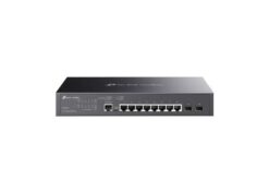 TP-LINK SG3210 Switch Niv.2 8 ports Gigabit & 2 SFP