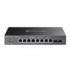 TP LINK- Switch 8 portsPOE+/2 ports SFP SG2210XMP-M2
