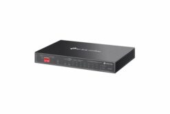 TP LINK- Switch Omada 10 ports non administrable avec 8 ports PoE+