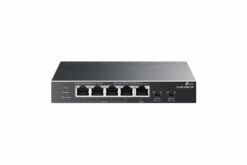 TP-LINK TL-SG1005P-PD Switch 5 Gigabit PoE+ dont 1 entrée PoE++