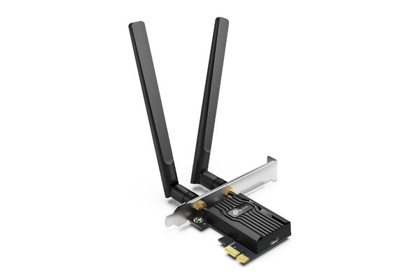 TP-LINK TX55E V2 Carte PCIe WiFi 6 AX3000 & BlueTooth 5.2