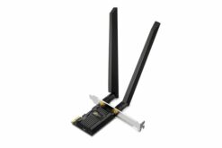 TP-LINK TXE72E Carte PCIe WiFi 6 AXE5400 & BlueTooth 5