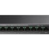 TP-Link Switch Bureau 8xFE + 2xGE