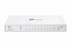TPLINK FESTA FS310GP Smart Switch 10 Gigabit dont 8 PoE+ & 2 SFP