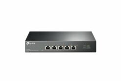 TPLINK TL-SX105 Switch 5 Ports Multi-Gigabit 100 / 1G / 2,5G / 5G / 10G