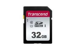 TRANSCDEND Carte mémoire SDHC 32 Go