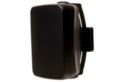 TRUAUDIO- Enceinte extérieure murale 2 voies 6.5" - Noir