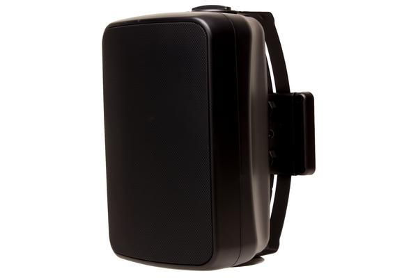 TRUAUDIO- Enceinte extérieure murale 2 voies 6.5" - Noir