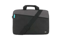 TheOne Essential Briefcase Toploading 14-16" - Noir et Gris