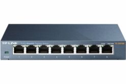 Tp-link TL-SG108 switch métal 8 ports Gigabit