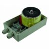 Transfo.230V AC/24V AC/120VA(5a)boitier ABS IP 65 180x105x80