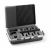 Valise de transport 6 postes (micro long ou court)/ CCSD-TC2