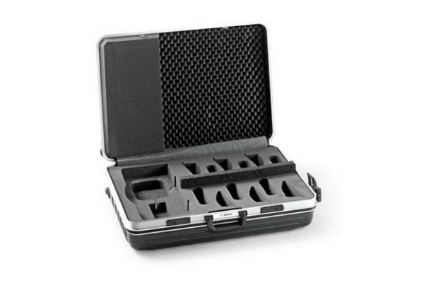 Valise de transport 6 postes (micro long ou court)/ CCSD-TC2