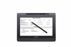 WACOM Tablette de signature avec écran LCD à stylet - USB - (Sans logiciel)