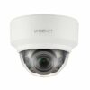 WISENET X SERIES NETWORK IR30M DOME CAMERA 5MP