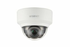 WISENET X SERIES NETWORK IR30M DOME CAMERA 5MP